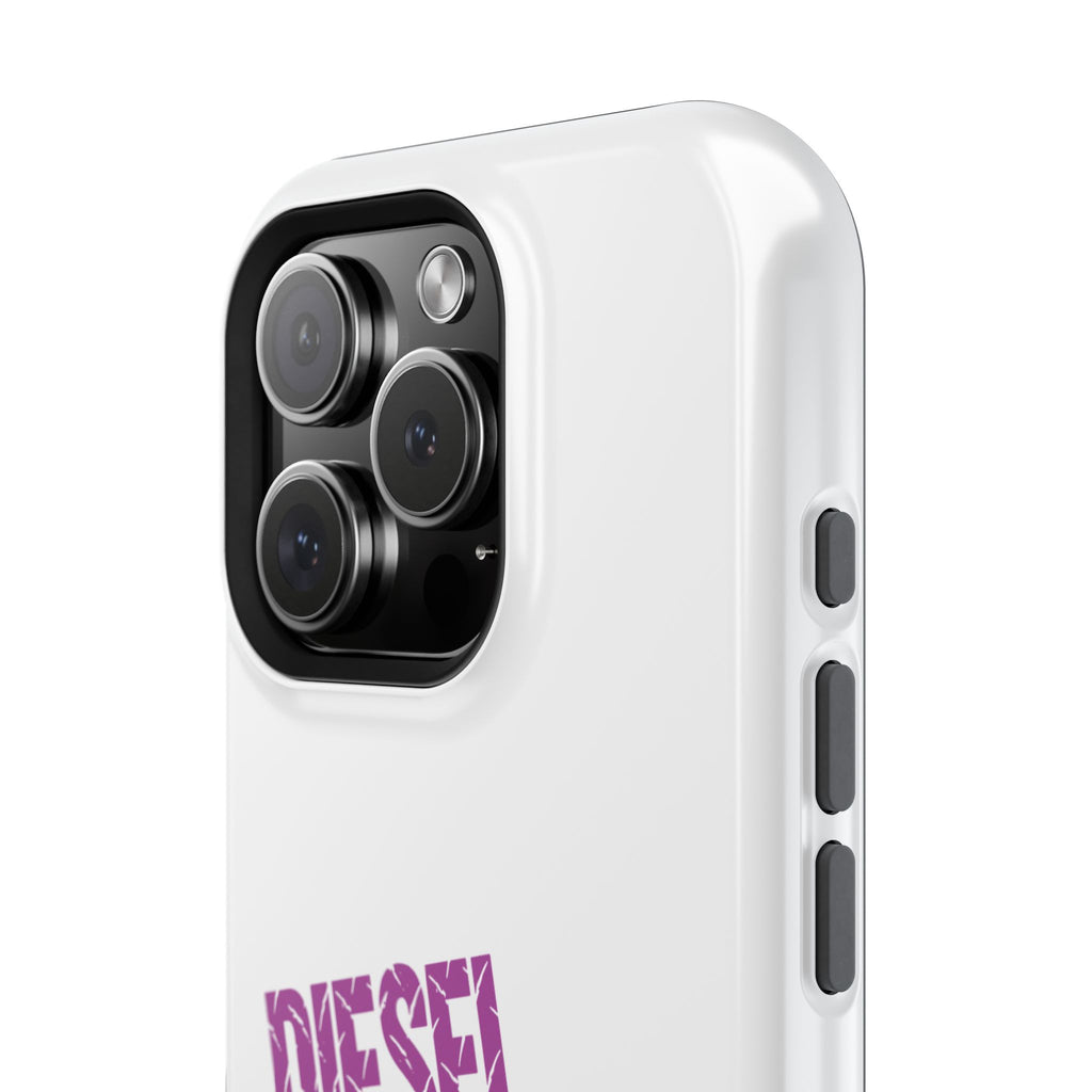 Phone Case — “DIESEL Geek” Protective Impact-Resistant Phone Case