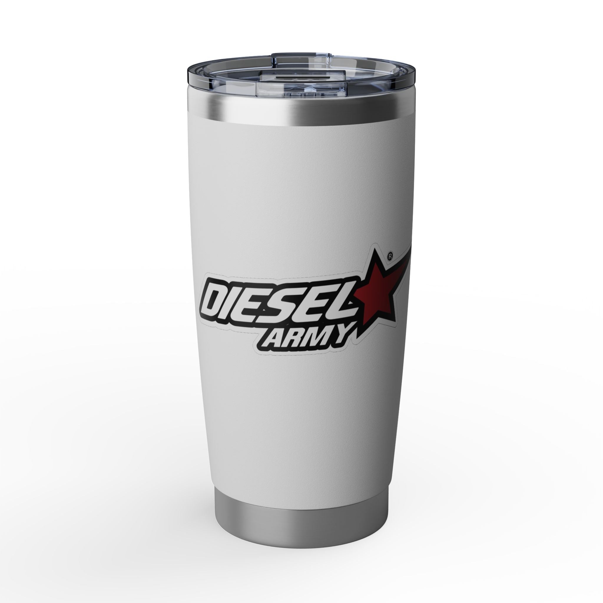 Diesel Army Vagabond 20oz Tumbler — Insulated Stainless Travel Cup