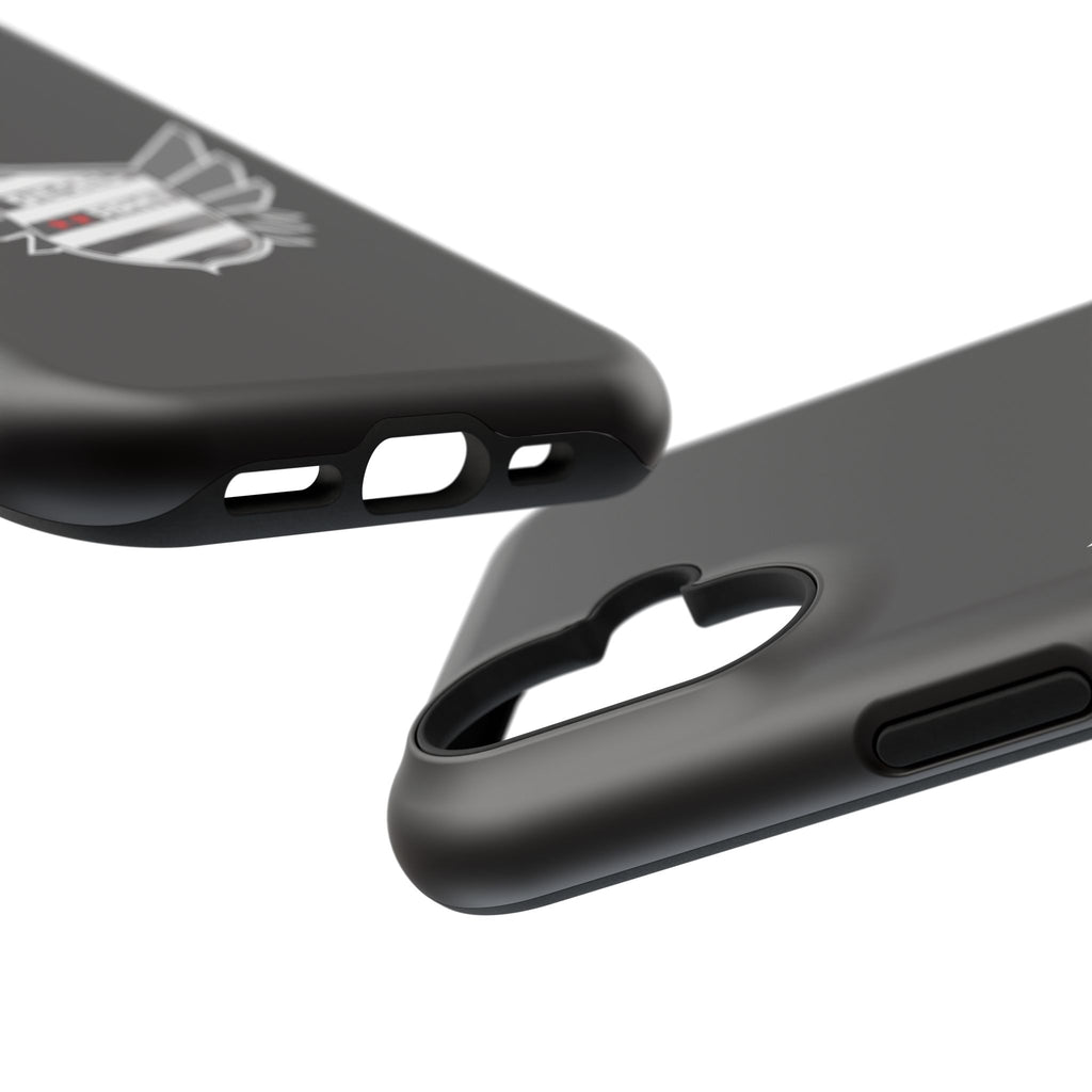 Phone Case — Black Diesel Army Emblem Impact-Resistant Case