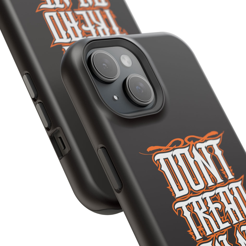 Phone Case — "Don't Tread On Me" Impact-Resistant Protective Case