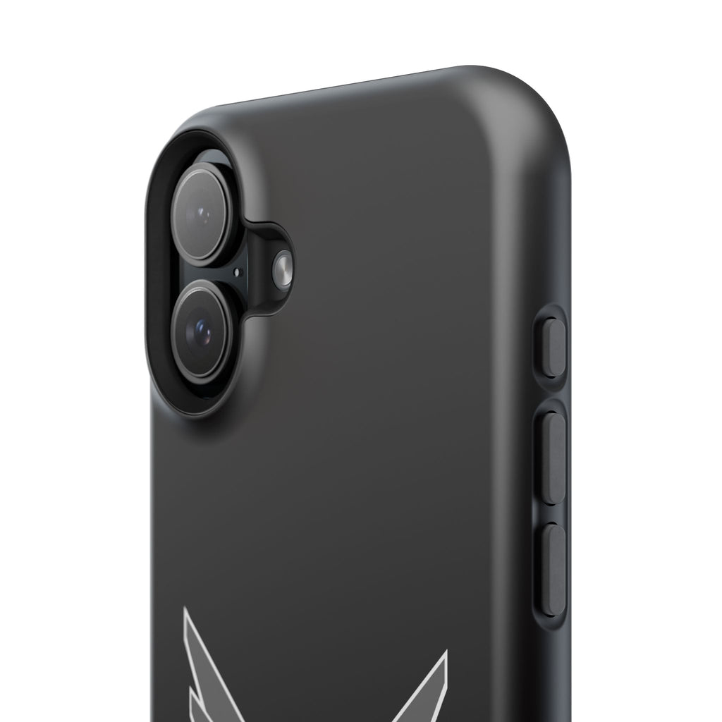 Phone Case — Black Diesel Army Emblem Impact-Resistant Case