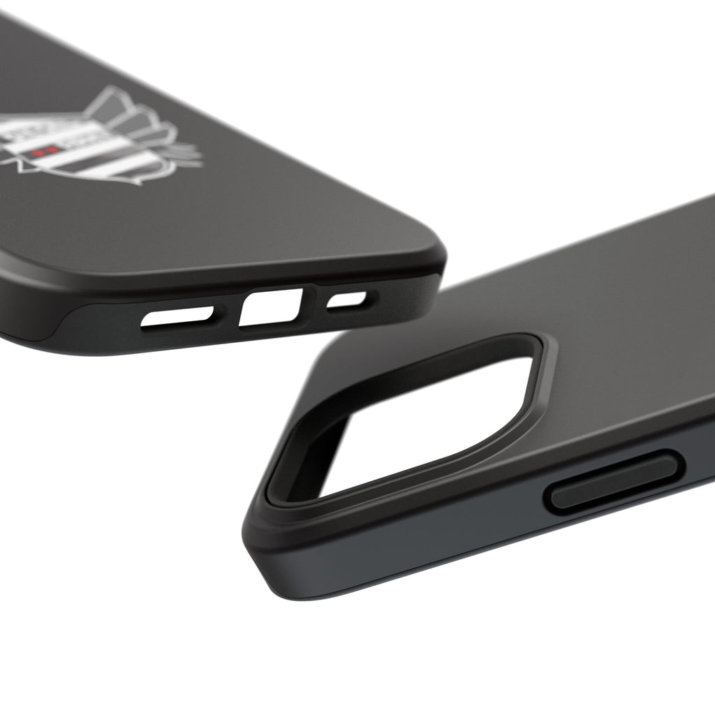 Phone Case — Black Diesel Army Emblem Impact-Resistant Case