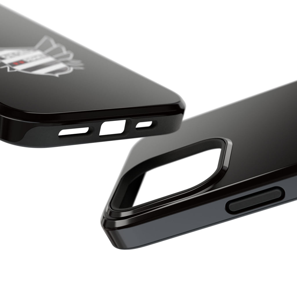 Phone Case — Black Diesel Army Emblem Impact-Resistant Case
