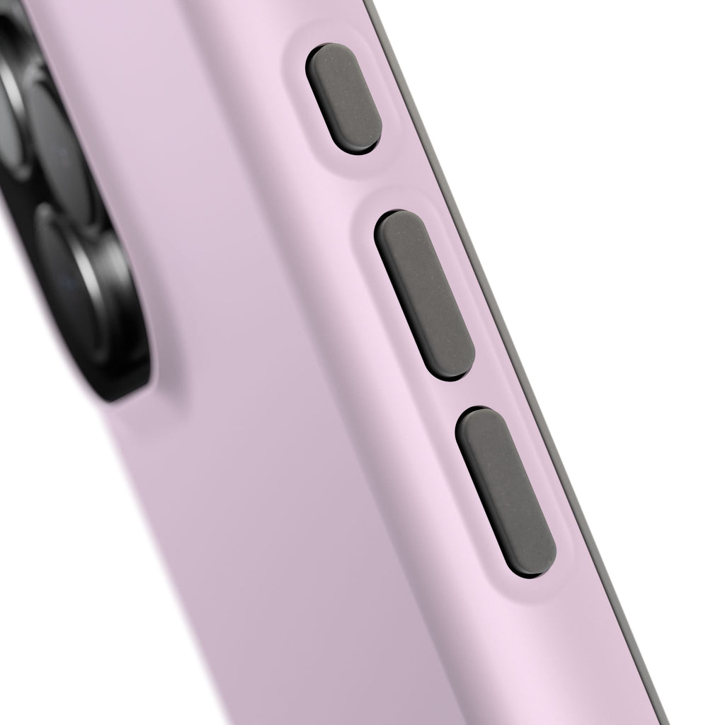 Impact-Resistant Phone Case — "My Ex Drove a Cummins" Pink Protective Cover