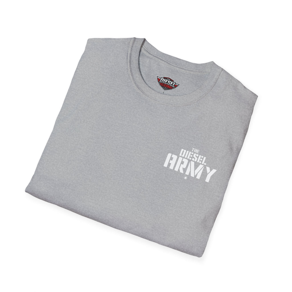 The Diesel Army T-Shirt - Classic Fit T-Shirt