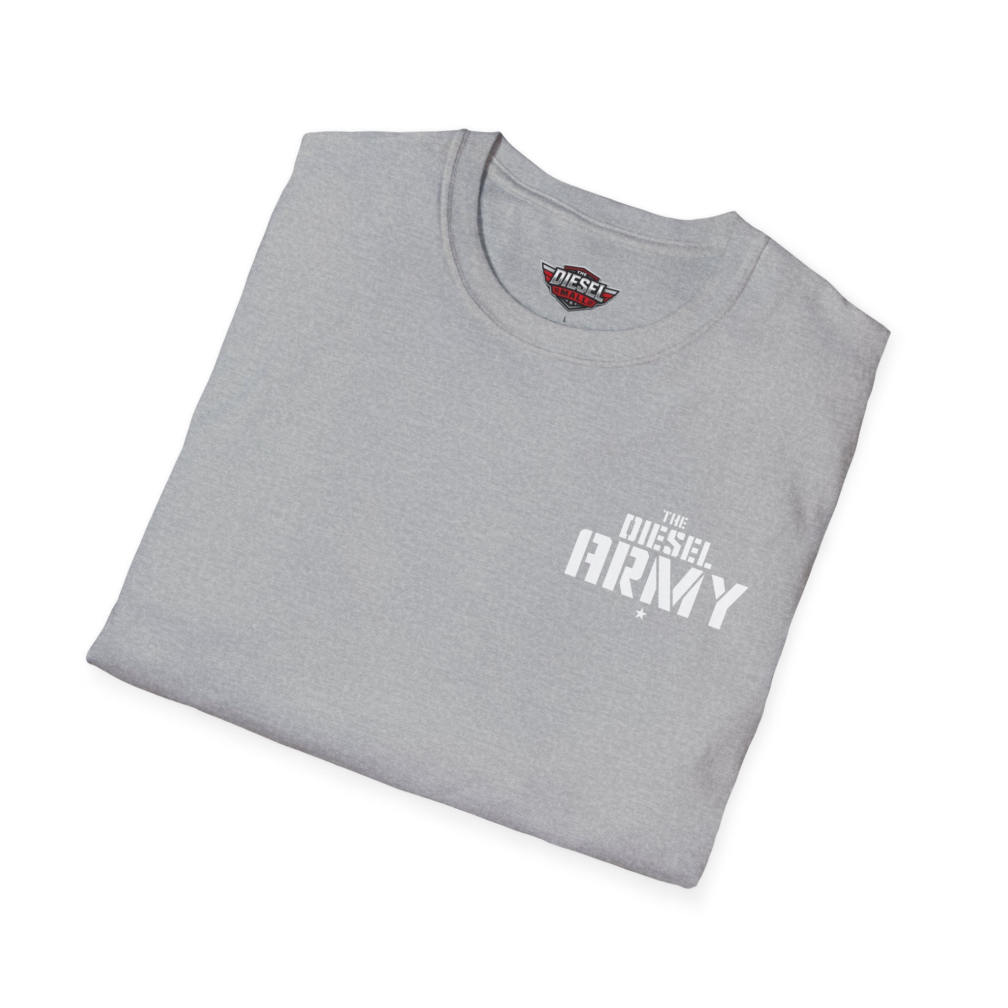 The Diesel Army T-Shirt - Classic Fit T-Shirt