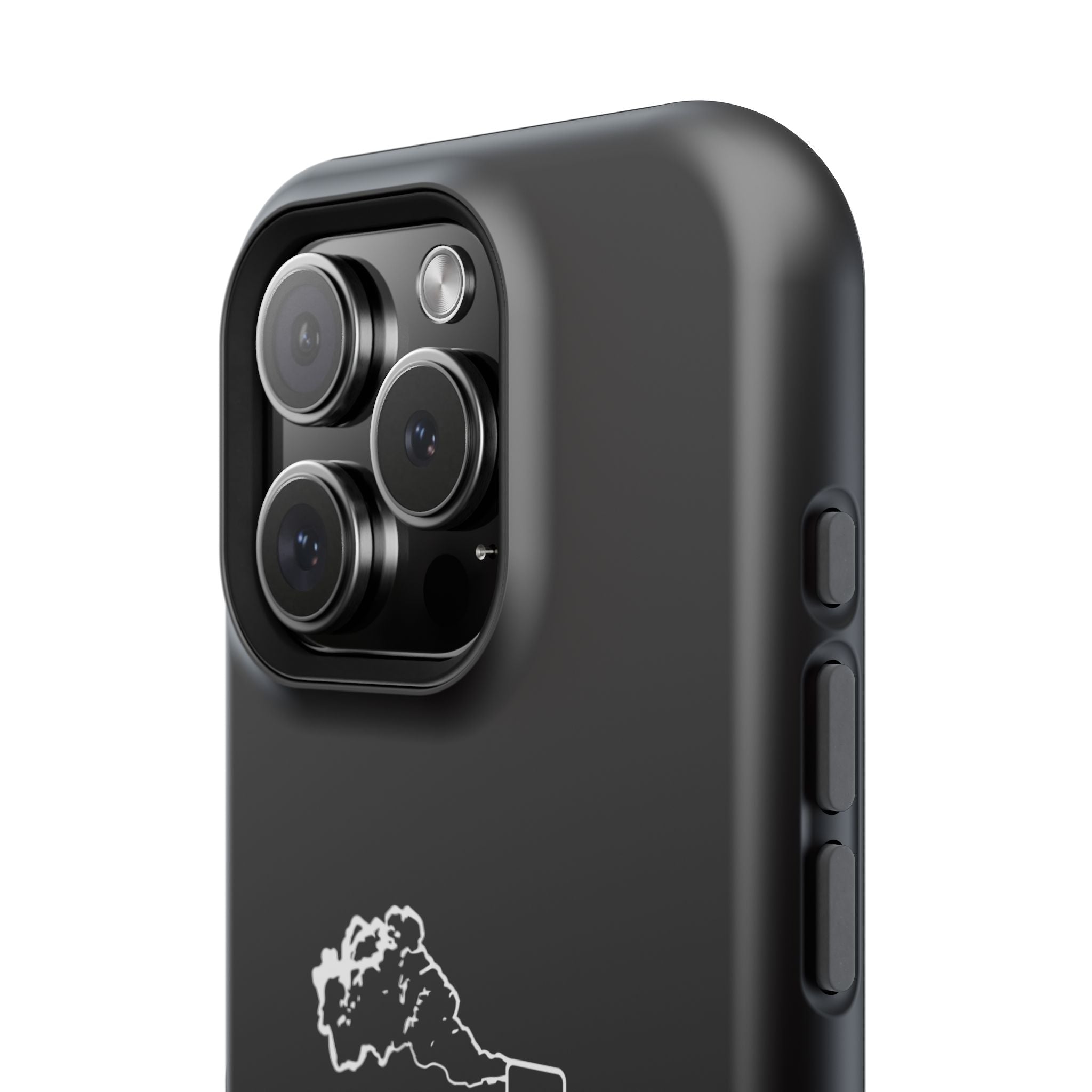 Train Graphic Phone Case — “Goin' Loco!” Impact-Resistant Protective Case