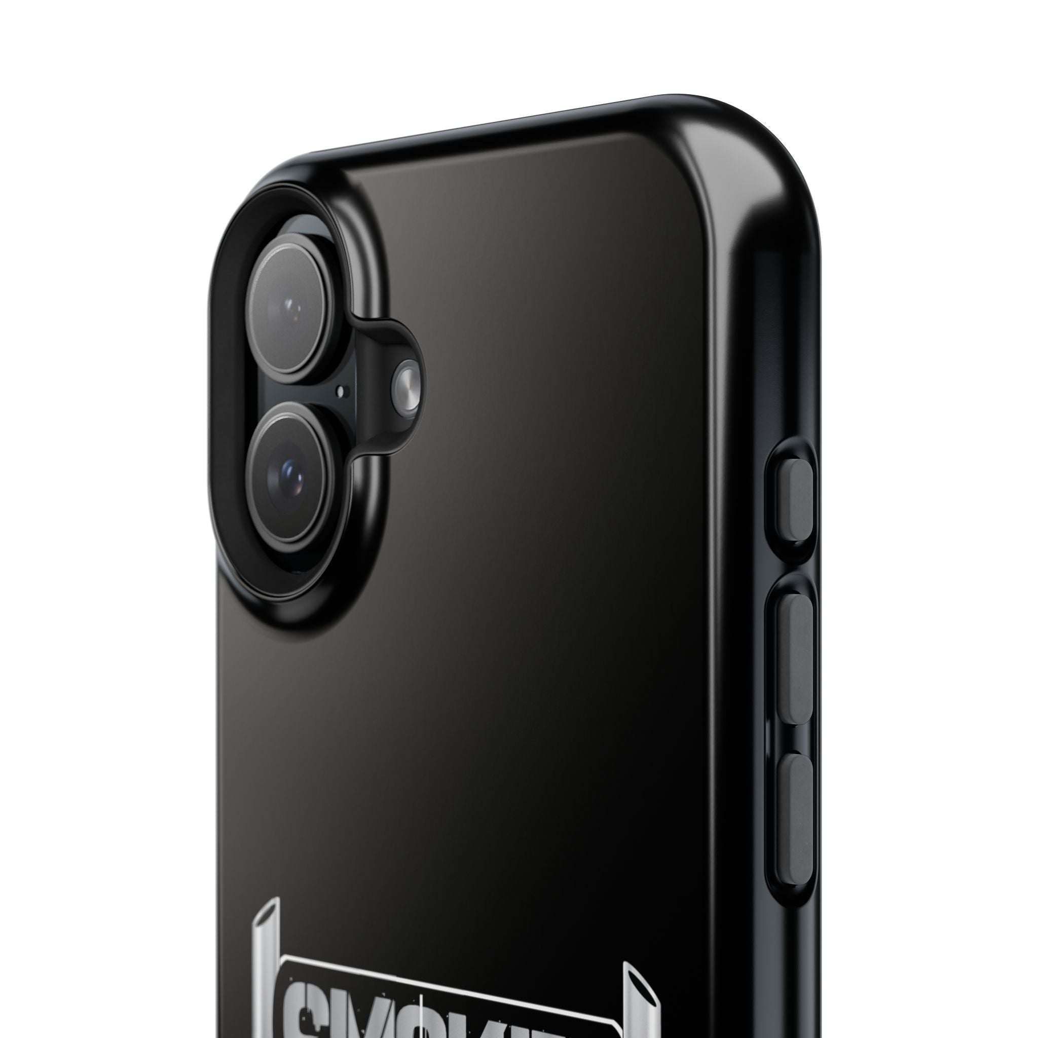 Impact-Resistant Phone Case — Smokey & The Lug Nuts Logo