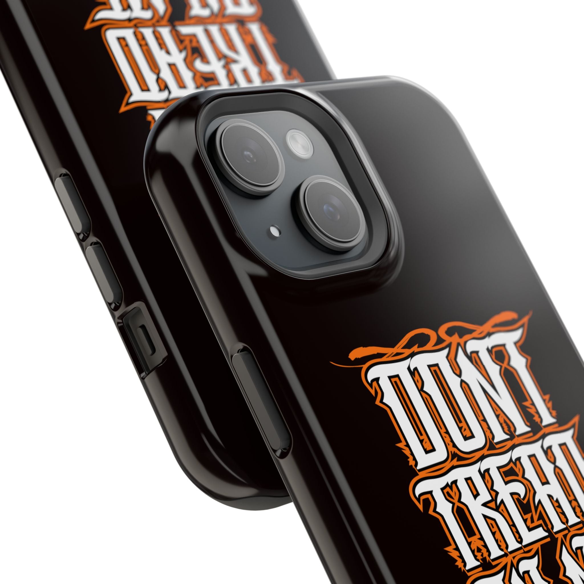 Phone Case — "Don't Tread On Me" Impact-Resistant Protective Case