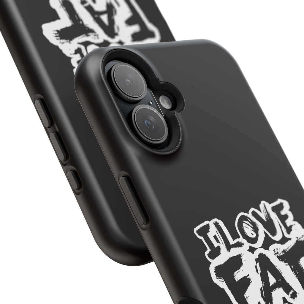Phone Case — “I Love Fat Ass Dualies” Impact-Resistant Protective Case
