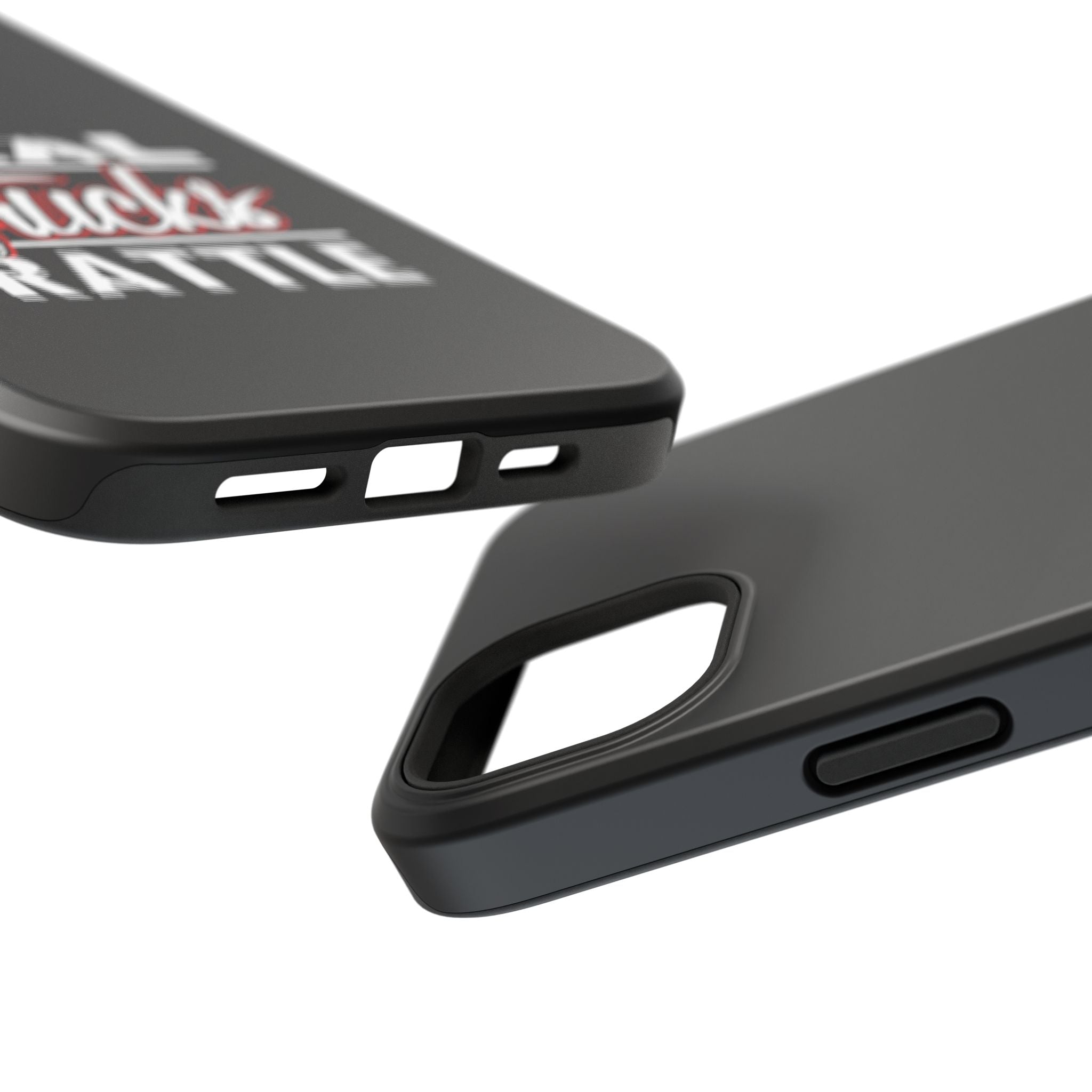 Phone Case — “Real Trucks Rattle” Impact-Resistant Protective Cover