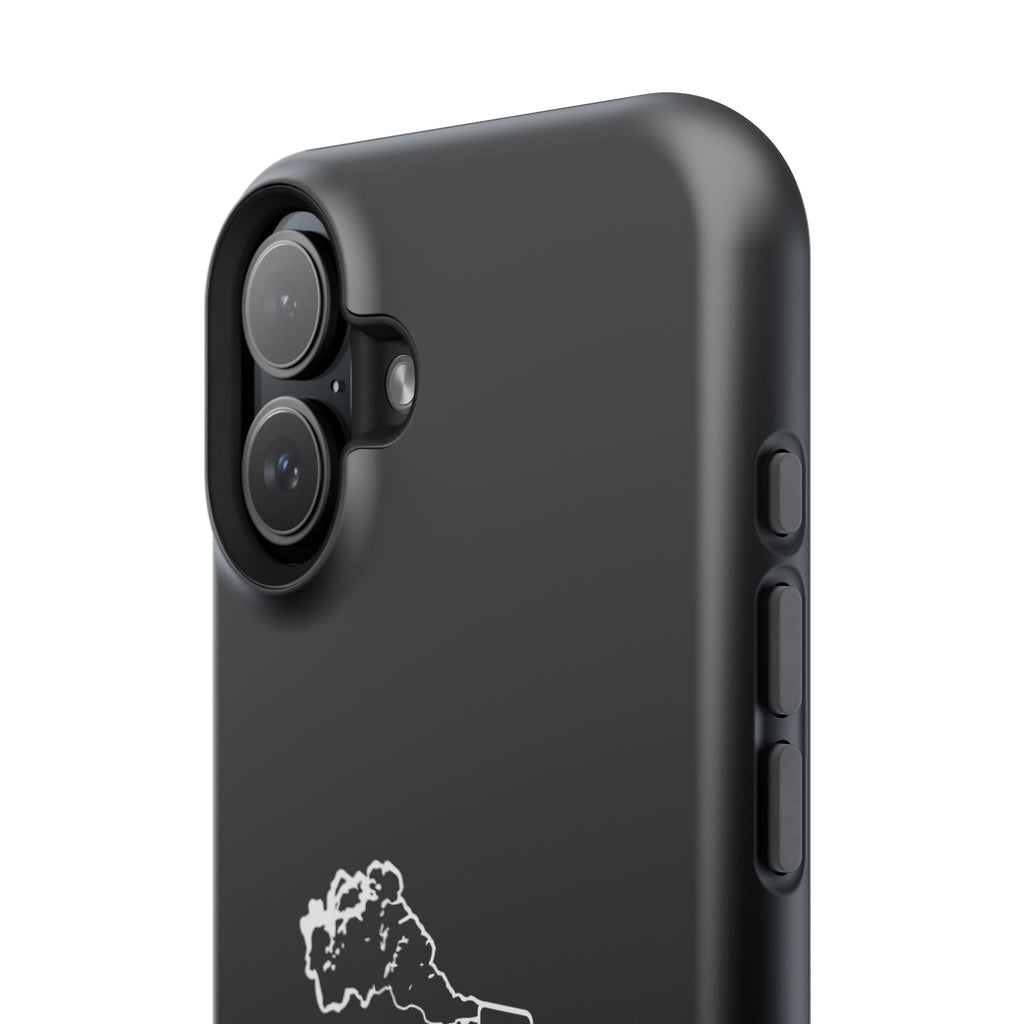 Train Graphic Phone Case — “Goin' Loco!” Impact-Resistant Protective Case
