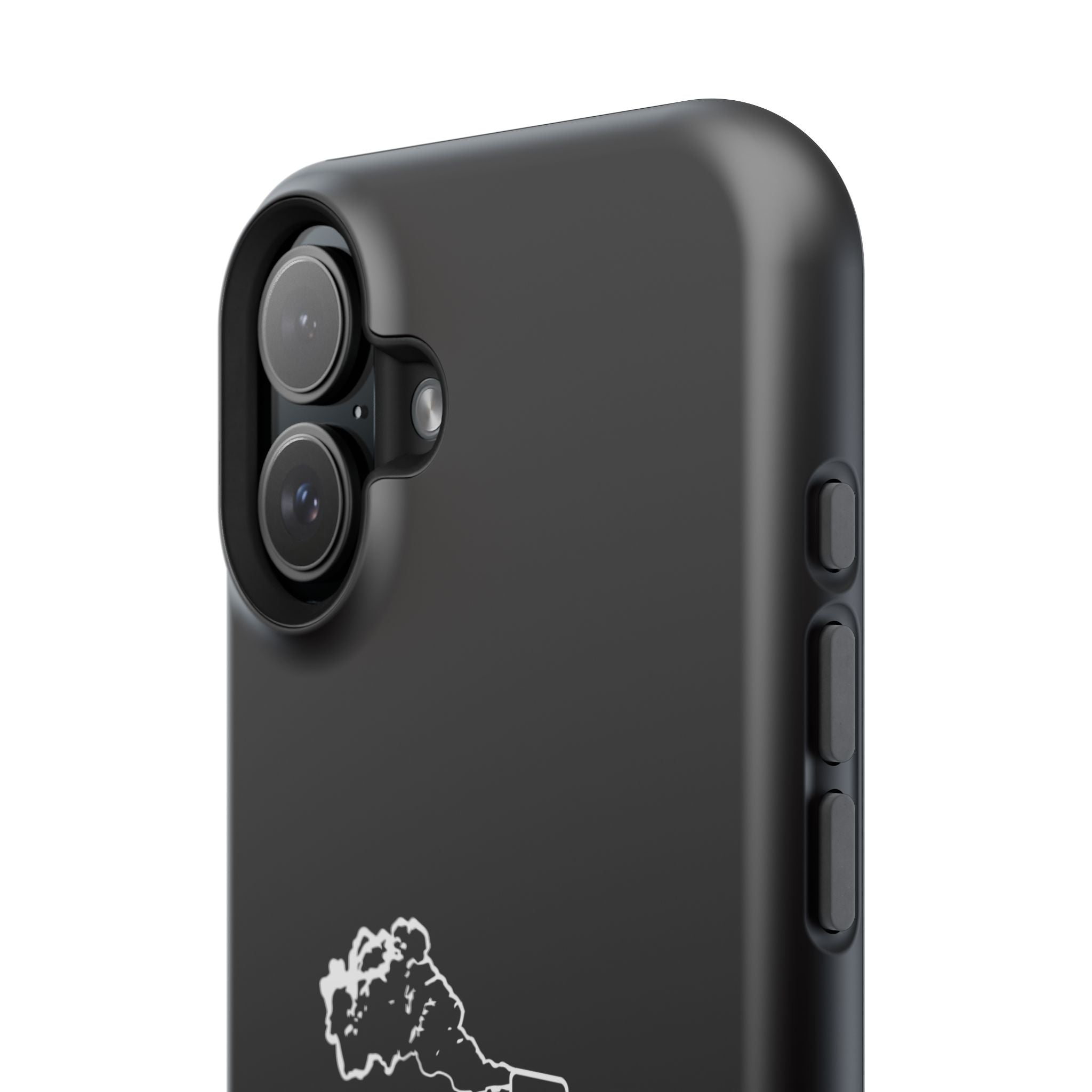 Train Graphic Phone Case — “Goin' Loco!” Impact-Resistant Protective Case