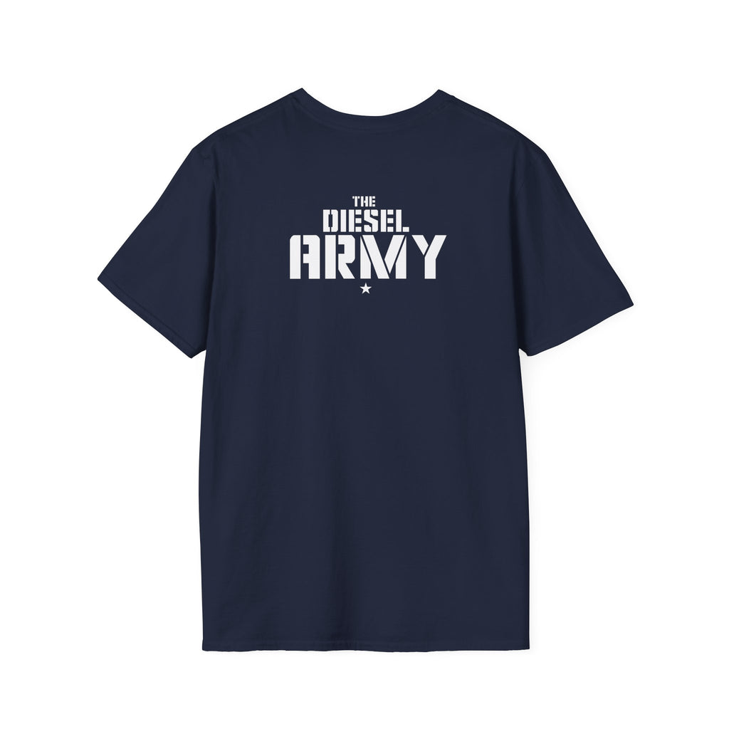 The Diesel Army T-Shirt - Classic Fit T-Shirt