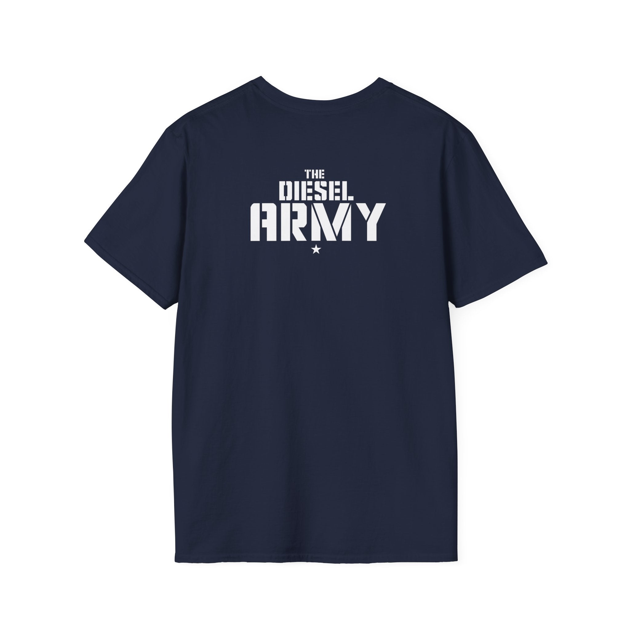 The Diesel Army T-Shirt - Classic Fit T-Shirt