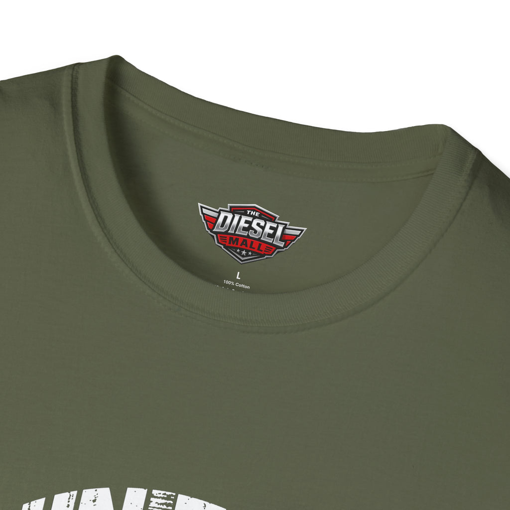 Coal Rollers Truck Shirt — United Coal Rollers Graphic Tee