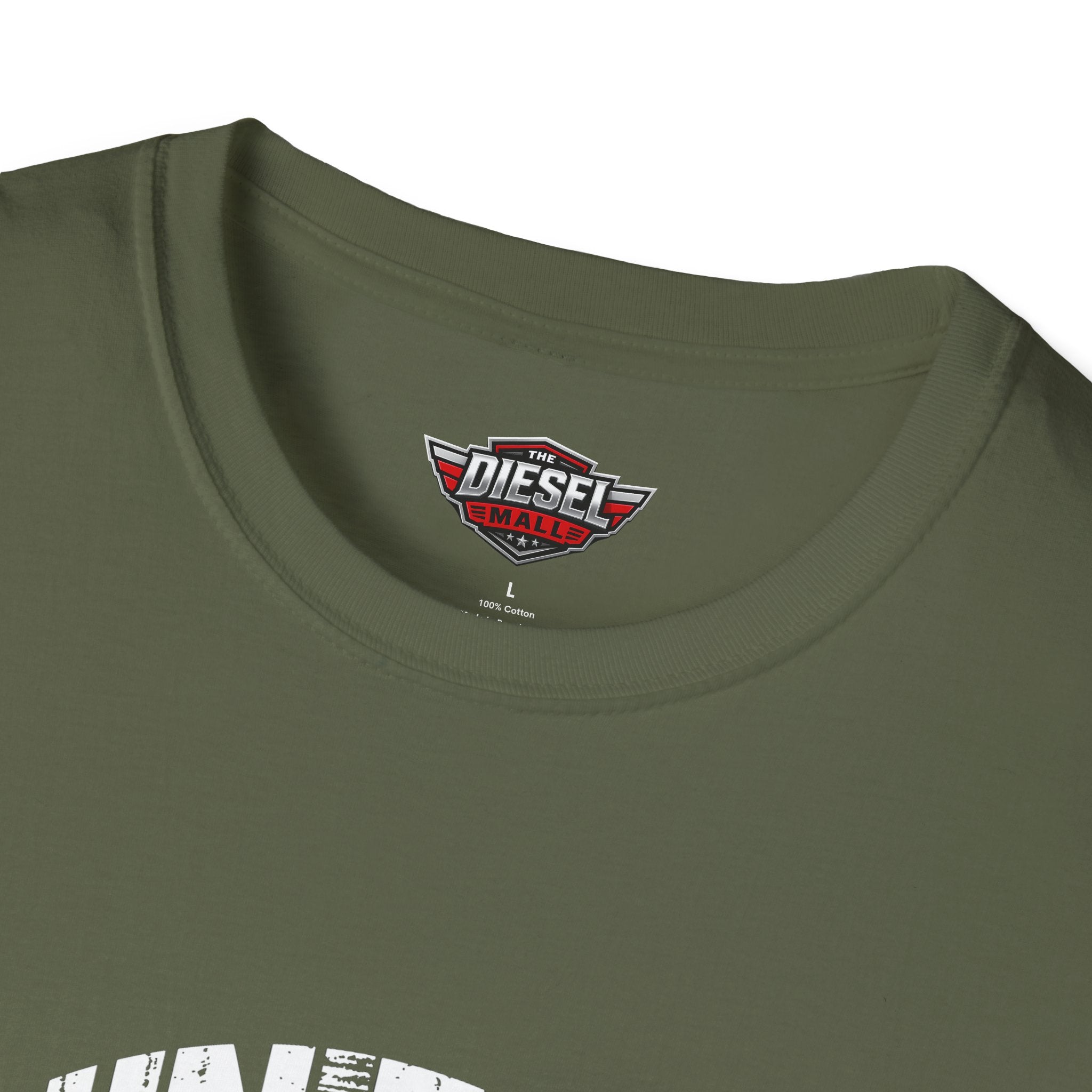 Coal Rollers Truck Shirt — United Coal Rollers Graphic Tee