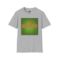 Buck Piss Graphic T-Shirt — Retro Bucking Horse Tee