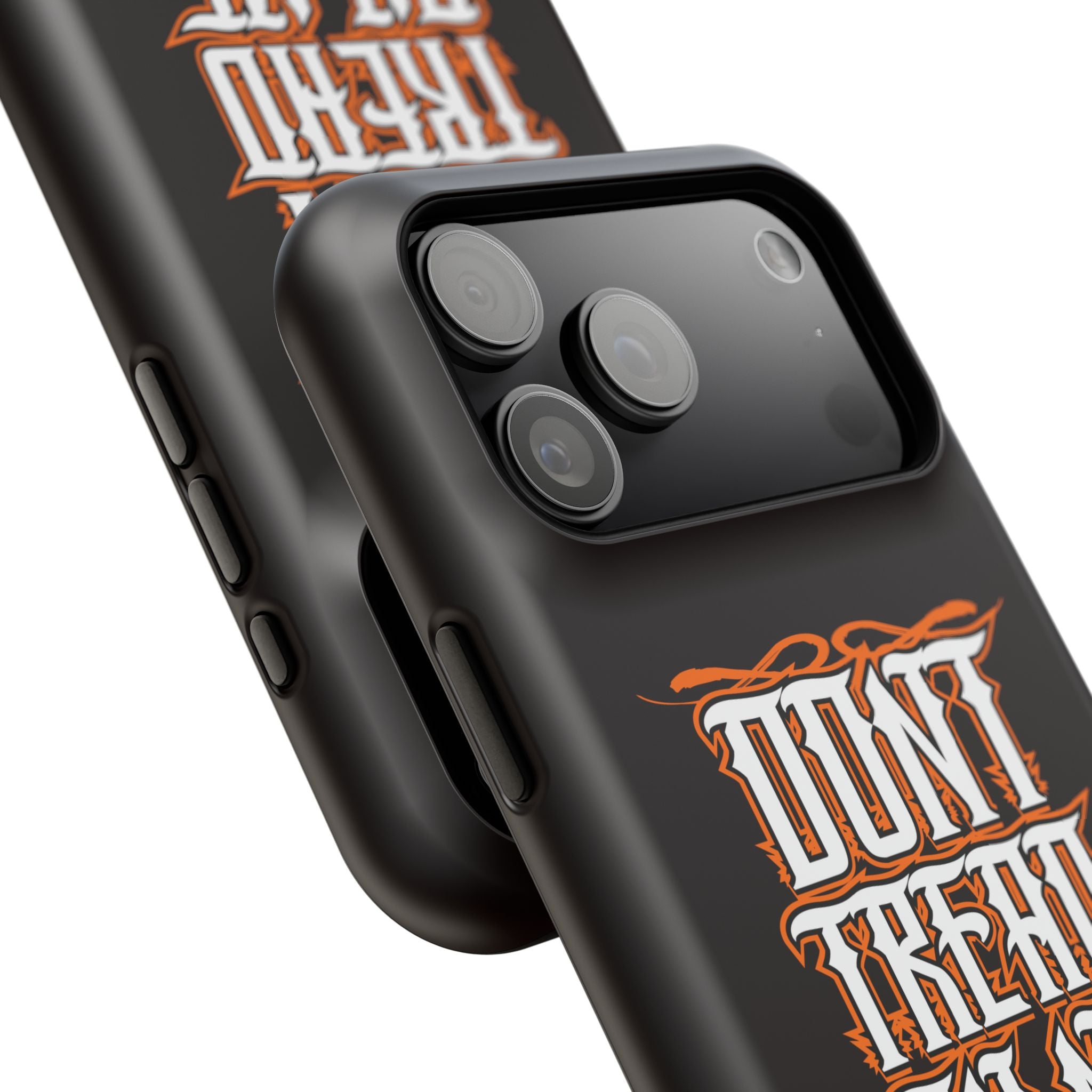 Phone Case — "Don't Tread On Me" Impact-Resistant Protective Case
