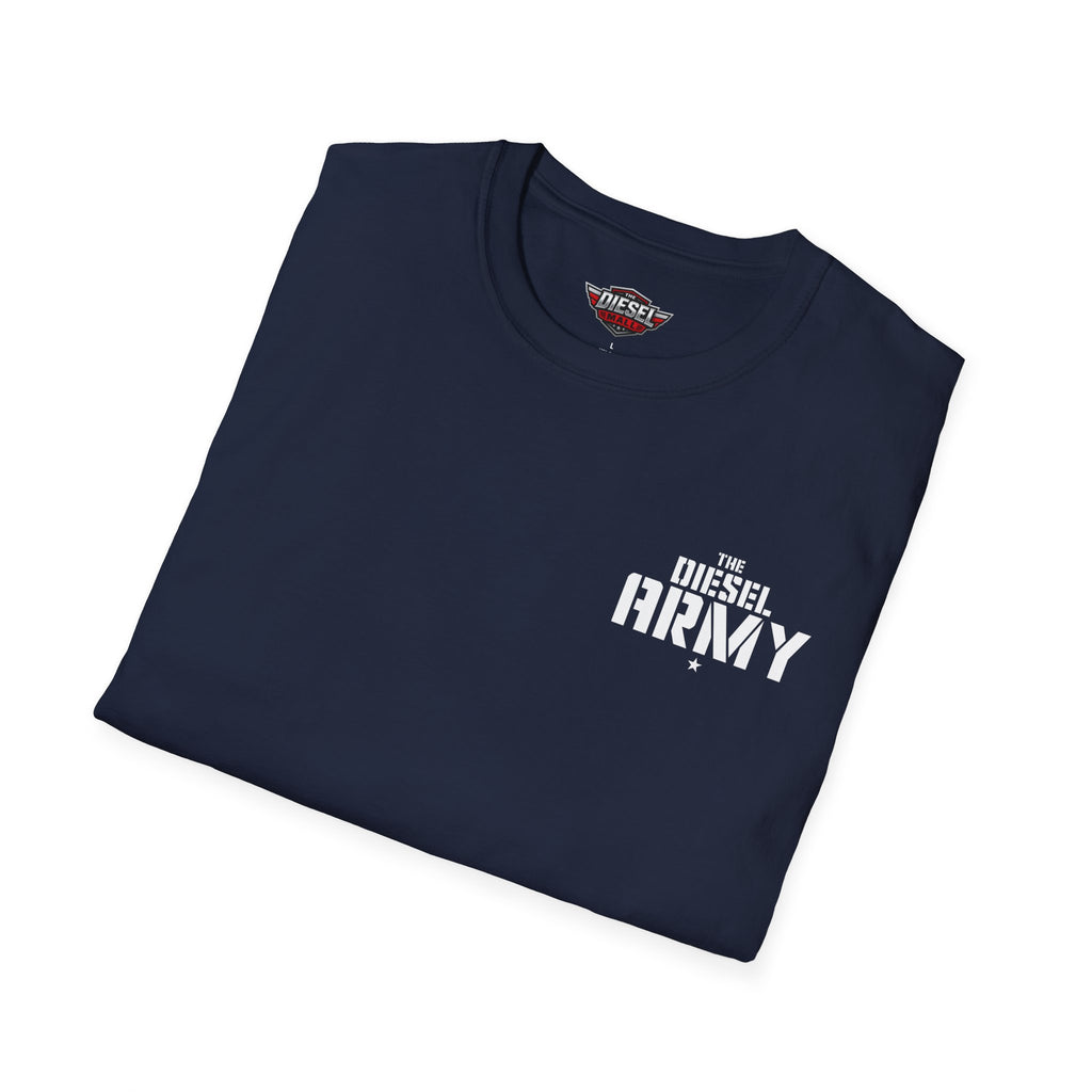 The Diesel Army T-Shirt - Classic Fit T-Shirt