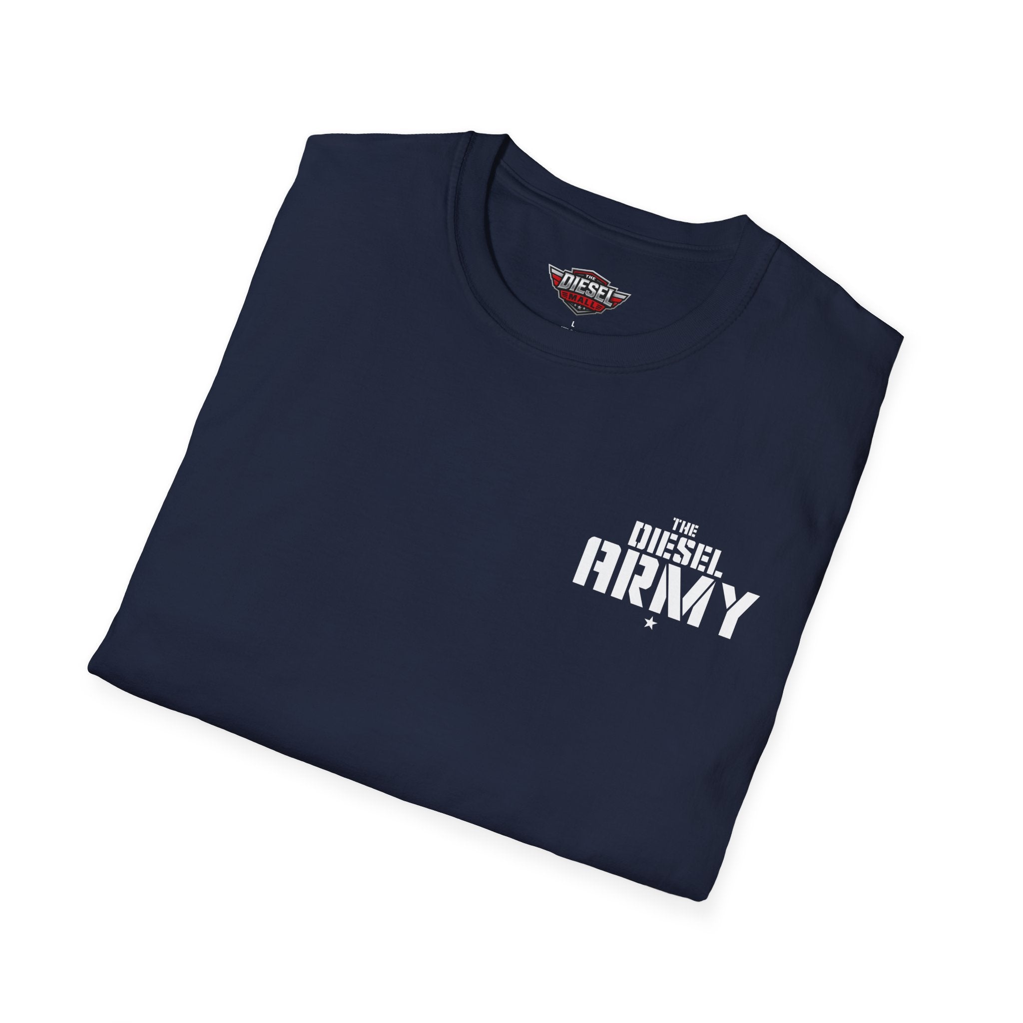 The Diesel Army T-Shirt - Classic Fit T-Shirt
