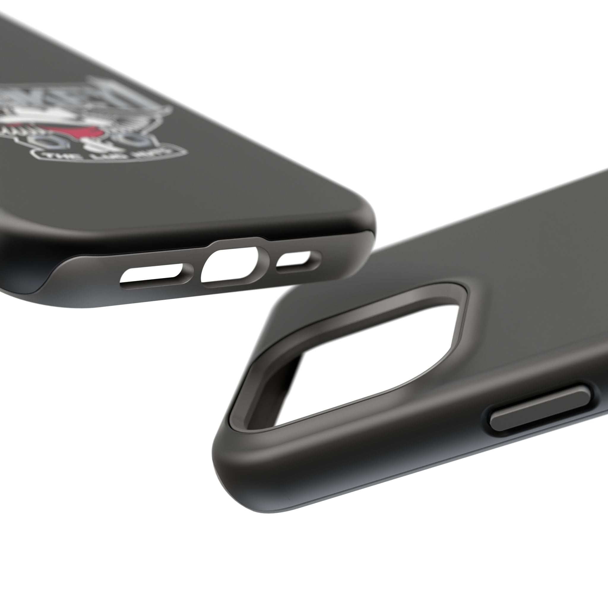 Impact-Resistant Phone Case — Smokey & The Lug Nuts Logo