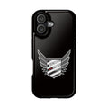 Phone Case — Black Diesel Army Emblem Impact-Resistant Case
