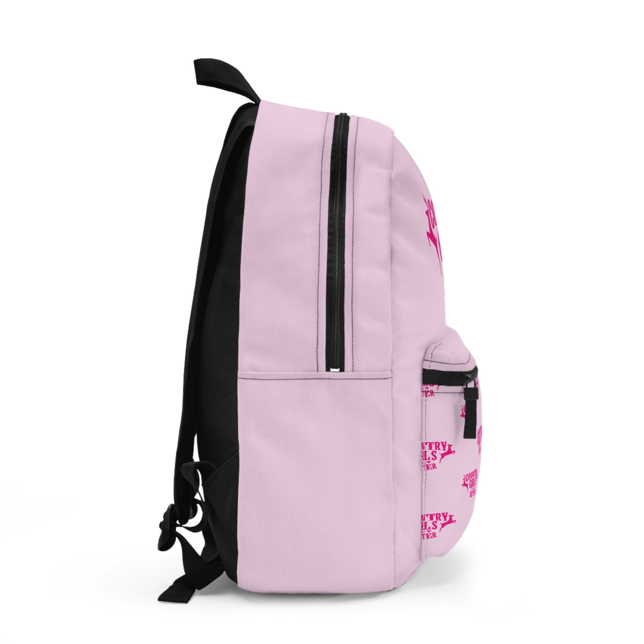 Country Girls Do It Better Backpack – Pink Western Bag