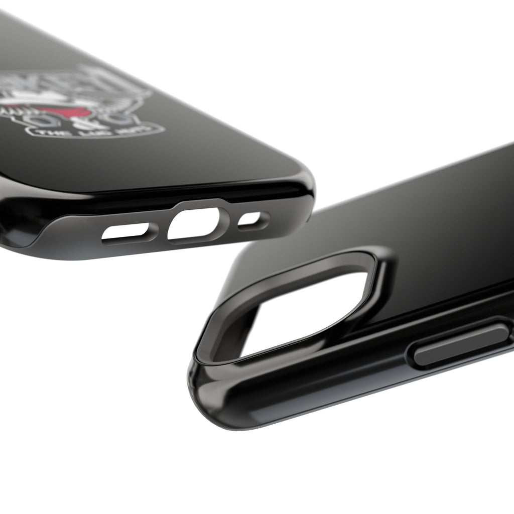 Impact-Resistant Phone Case — Smokey & The Lug Nuts Logo