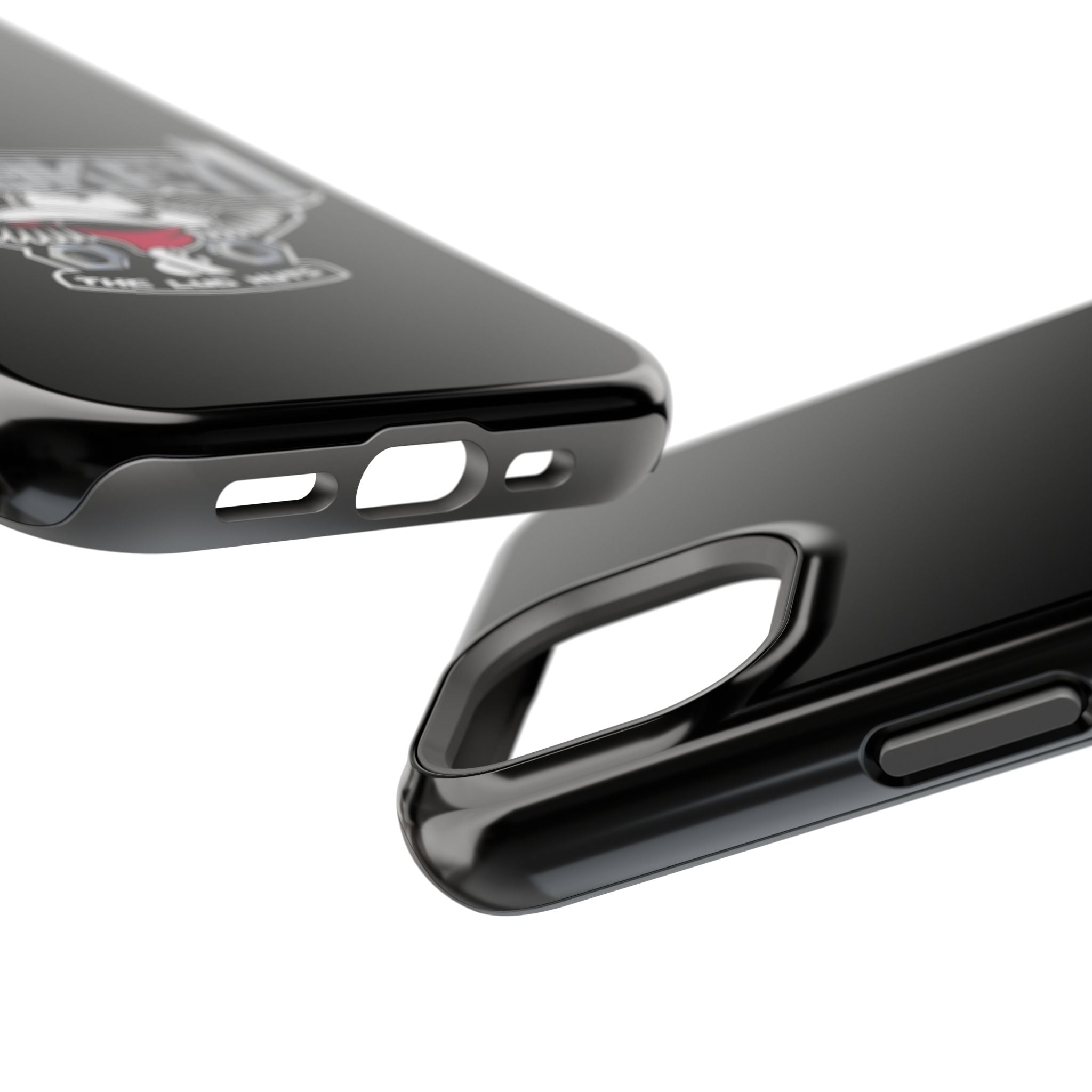 Impact-Resistant Phone Case — Smokey & The Lug Nuts Logo