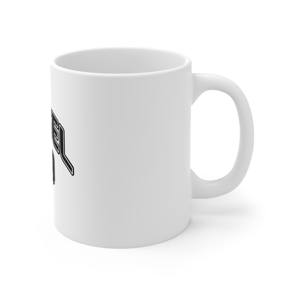 Diesel 5.9 Ceramic Coffee Mug – 11oz & 15oz