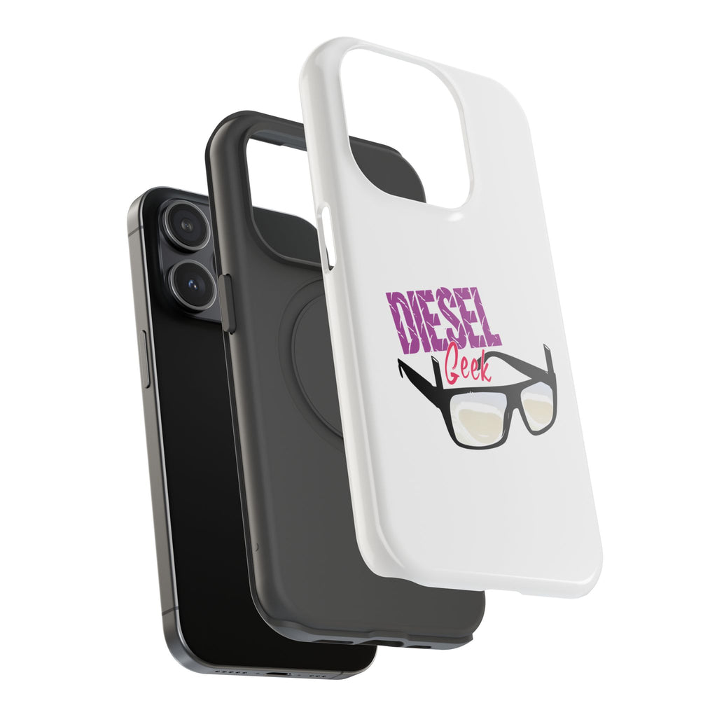 Phone Case — “DIESEL Geek” Protective Impact-Resistant Phone Case