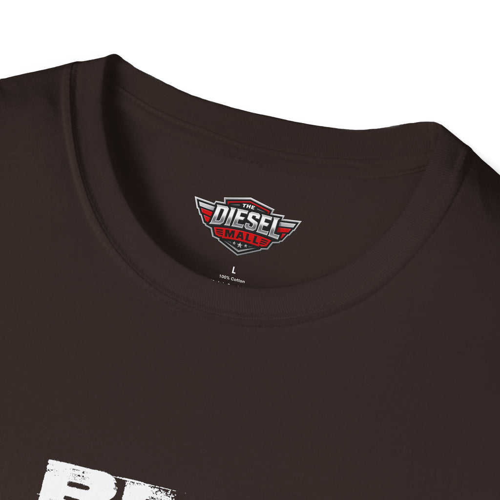 Real Trucks Rattle T-Shirt — Vintage Trucker Graphic Tee