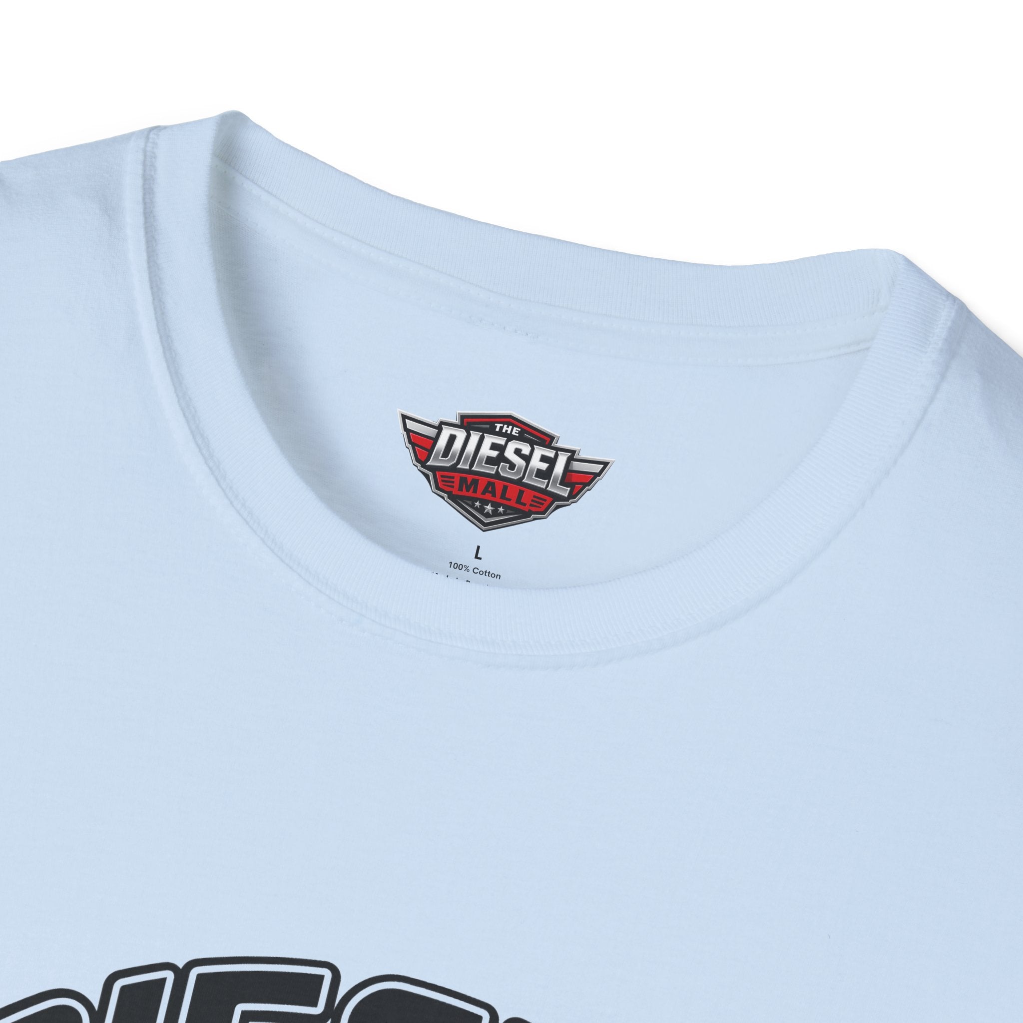Diesel 5.9 Graphic T-Shirt — Truck Engine Retro Tee