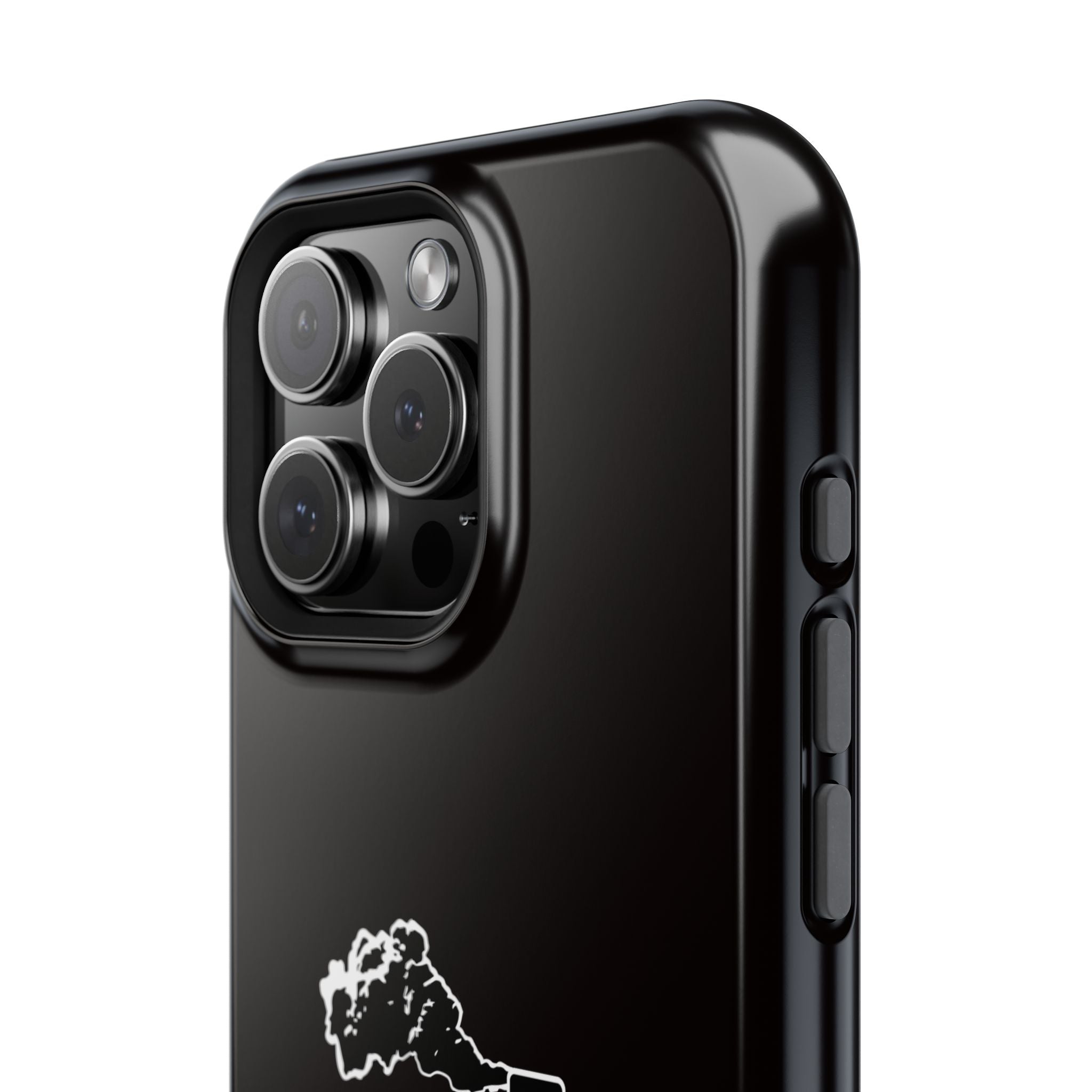 Train Graphic Phone Case — “Goin' Loco!” Impact-Resistant Protective Case