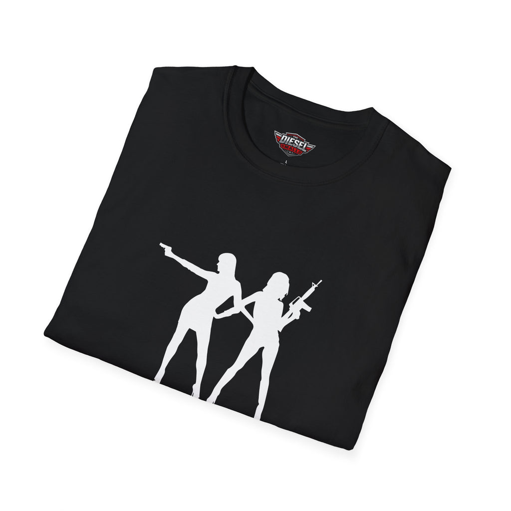 Girls Just Wanna Have Guns T-Shirt