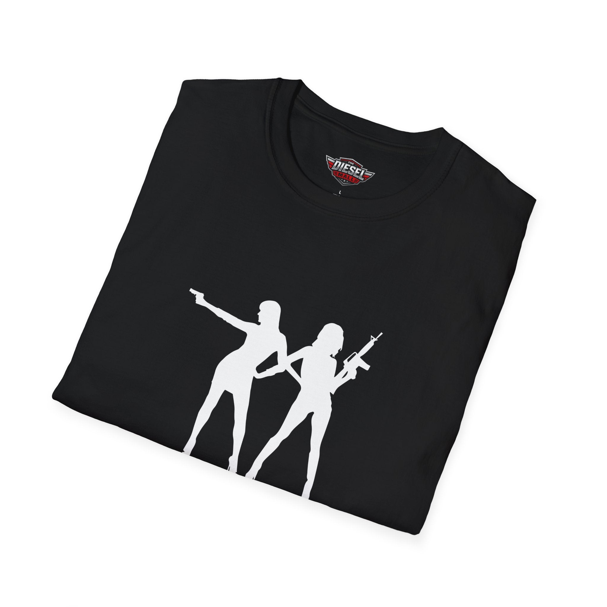 Girls Just Wanna Have Guns T-Shirt