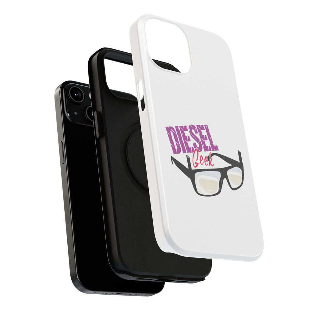 Phone Case — “DIESEL Geek” Protective Impact-Resistant Phone Case