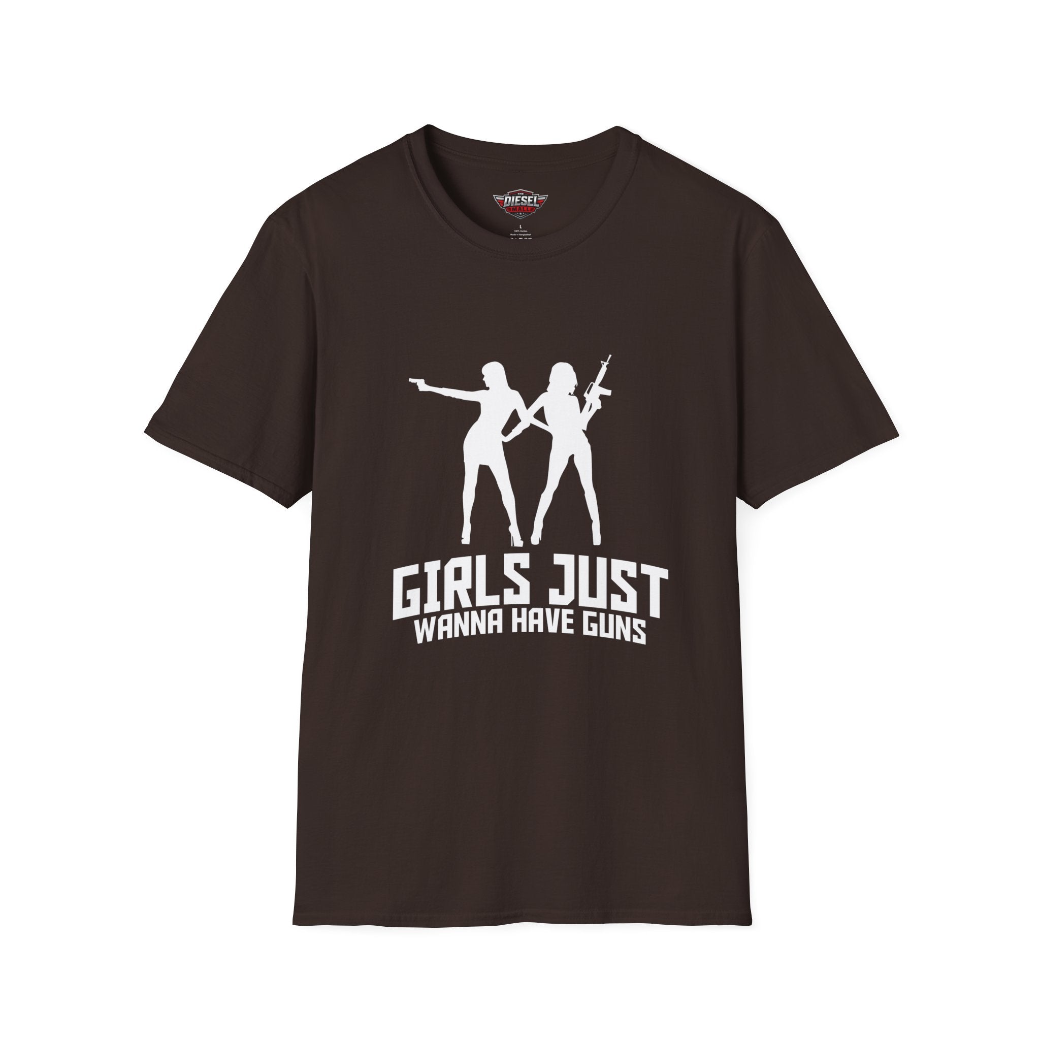 Girls Just Wanna Have Guns T-Shirt