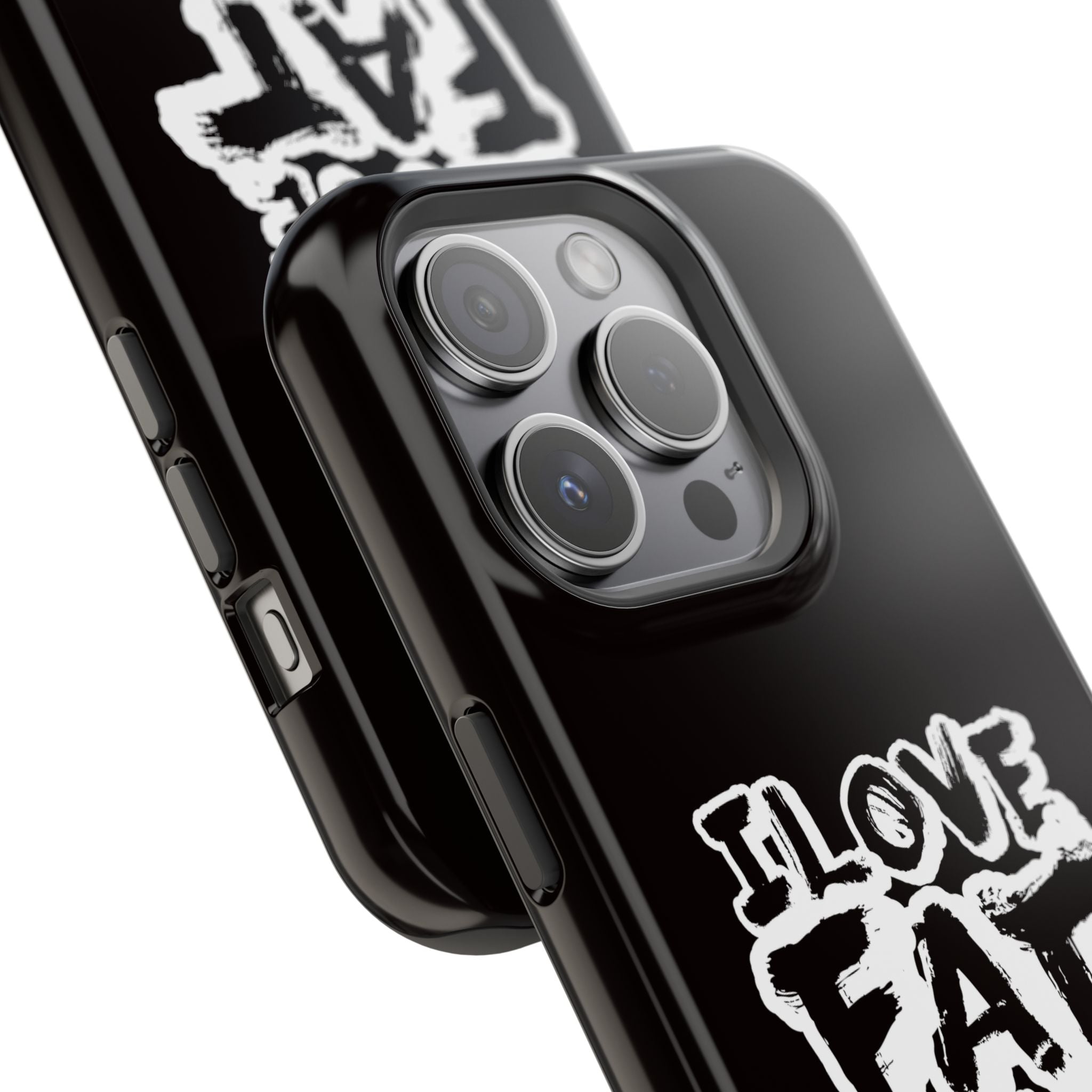 Phone Case — “I Love Fat Ass Dualies” Impact-Resistant Protective Case