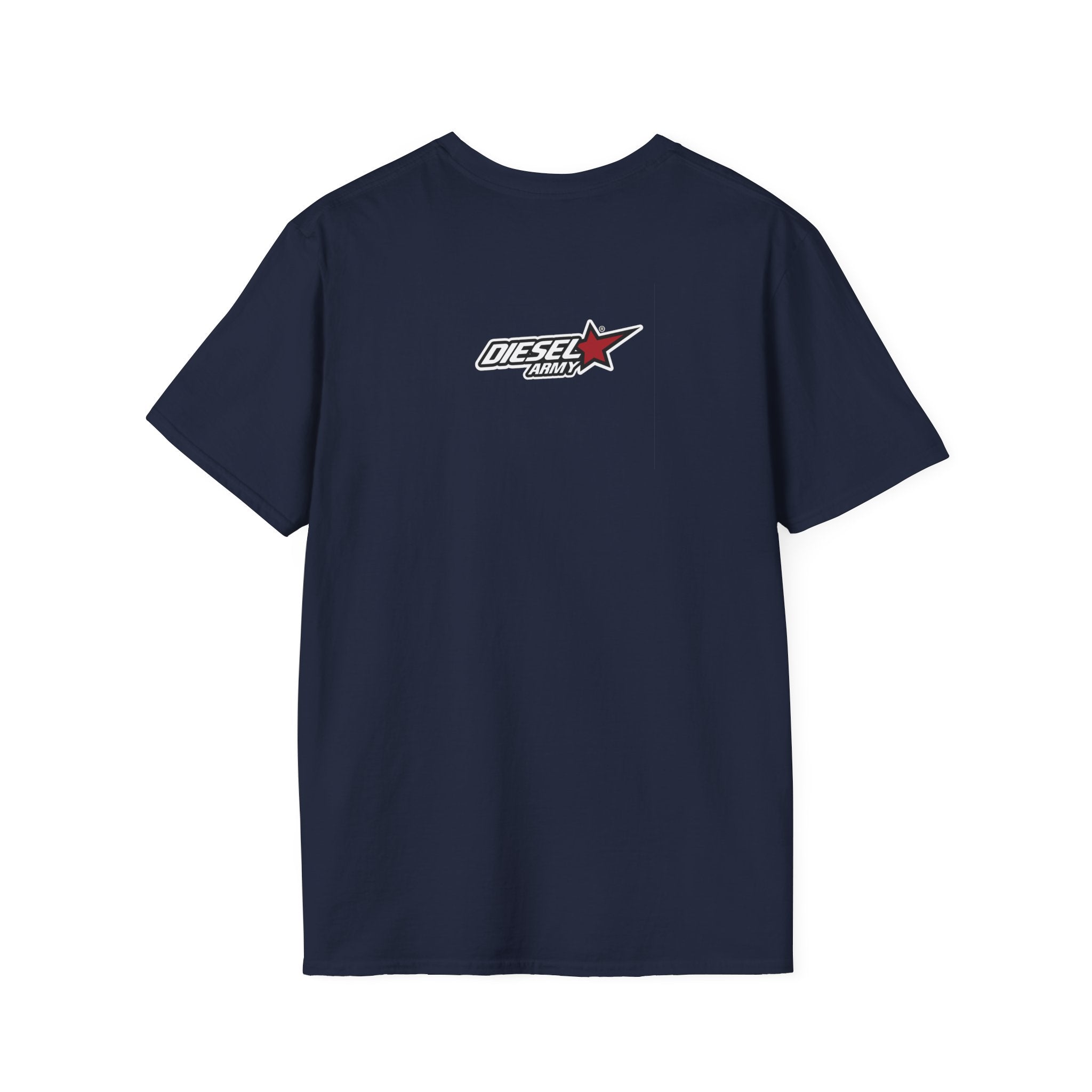 Diesel Army Logo T-Shirt —  Diesel Trucks Enthusiast Crew Tee