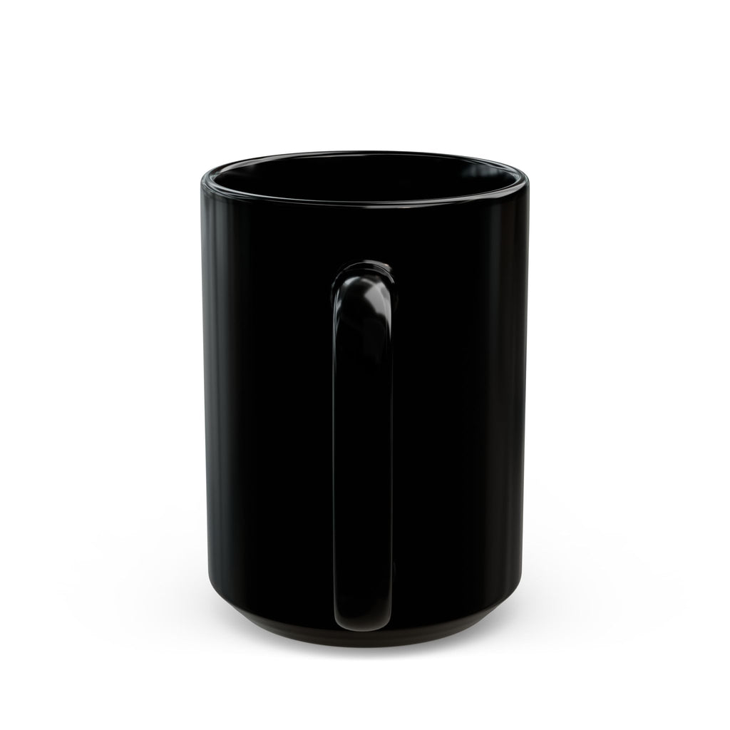 Diesel Army Black Coffee Mug — 11oz/15oz