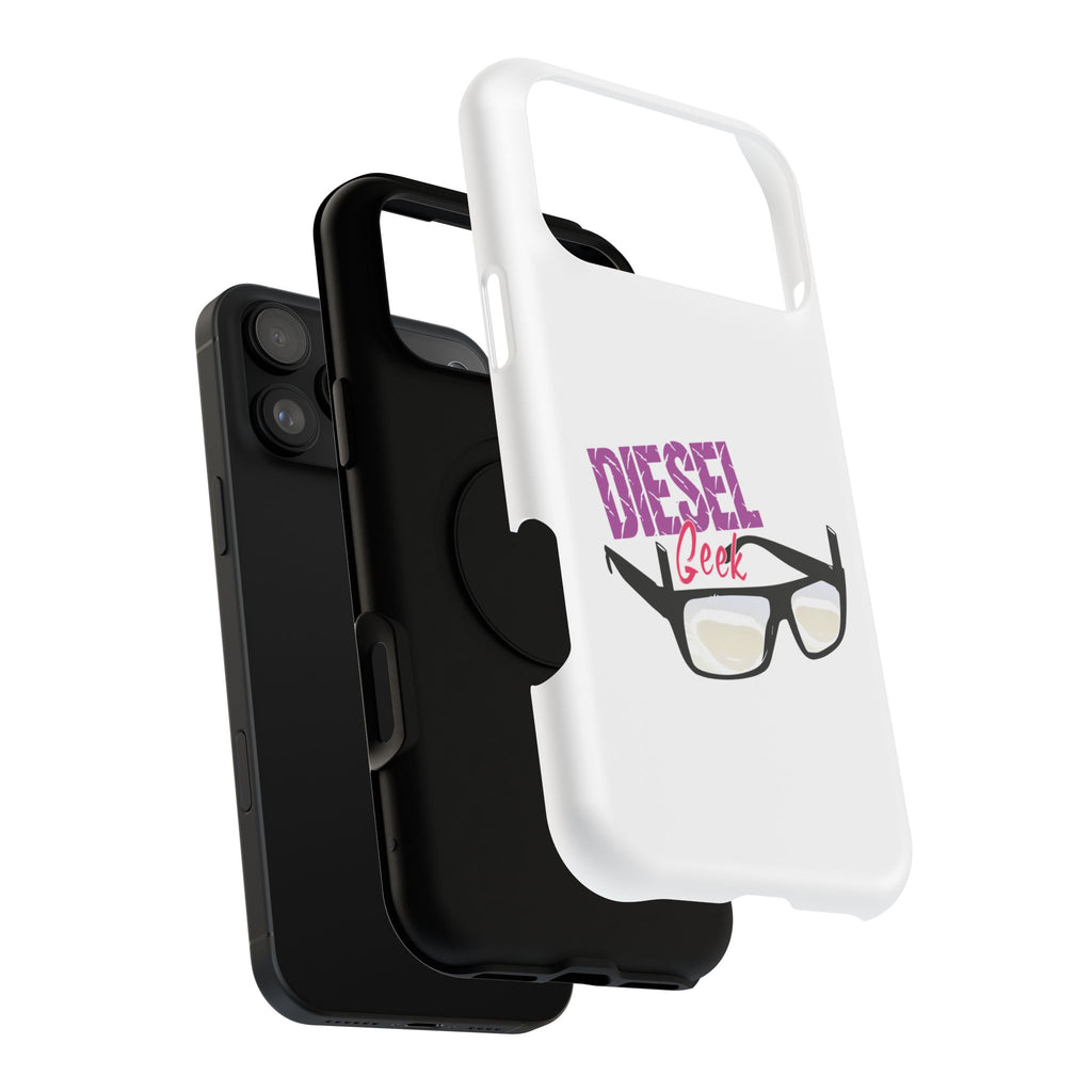 Phone Case — “DIESEL Geek” Protective Impact-Resistant Phone Case