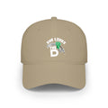 She Likes The D Fishing Hat – Low Profile Embroidered Cap