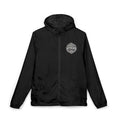 Veterans Badge Windbreaker Jacket