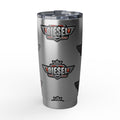 20oz Tumbler — Diesel Army Logo Stainless Steel Travel Cup