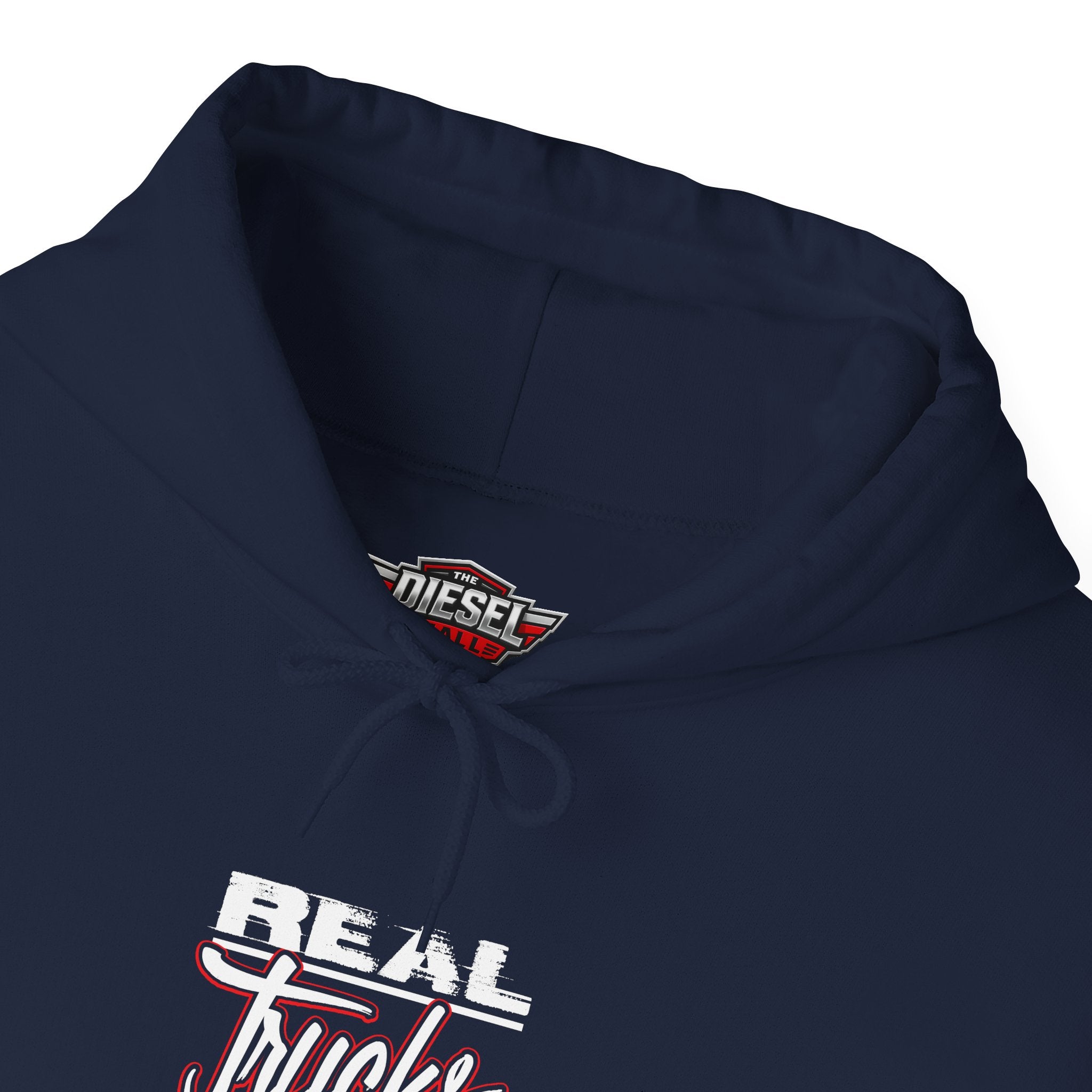 Real Trucks Rattle Hoodie - Truck Lover Pullover