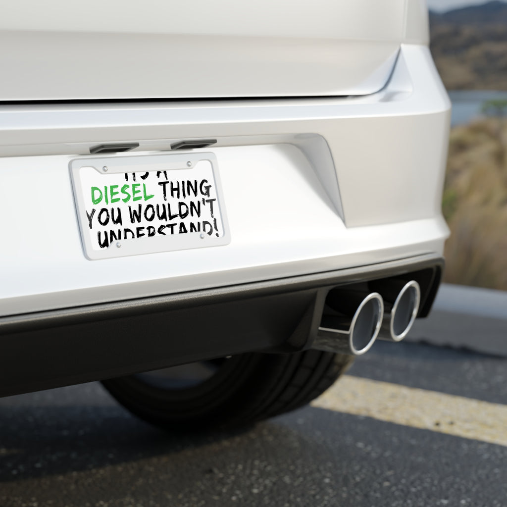 License Plate