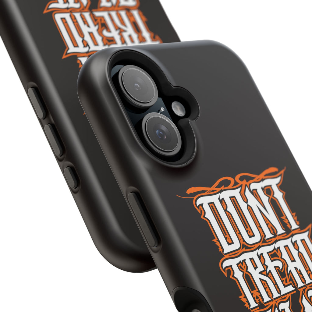 Phone Case — "Don't Tread On Me" Impact-Resistant Protective Case