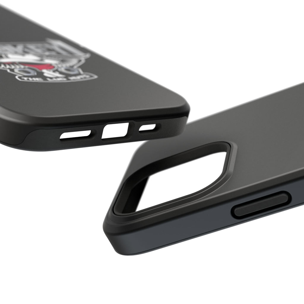 Impact-Resistant Phone Case — Smokey & The Lug Nuts Logo